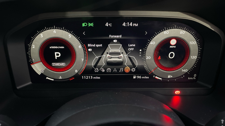 Nissan Qashqai 1.3 DiG-T MH 158 N-Connecta 5dr Xtronic Petrol Hatchback